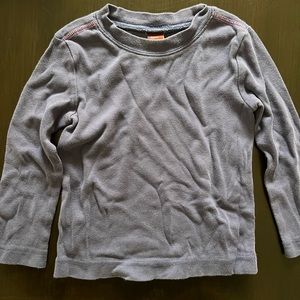 Boys Tea Collection Long Sleeve Shirt - Size 3